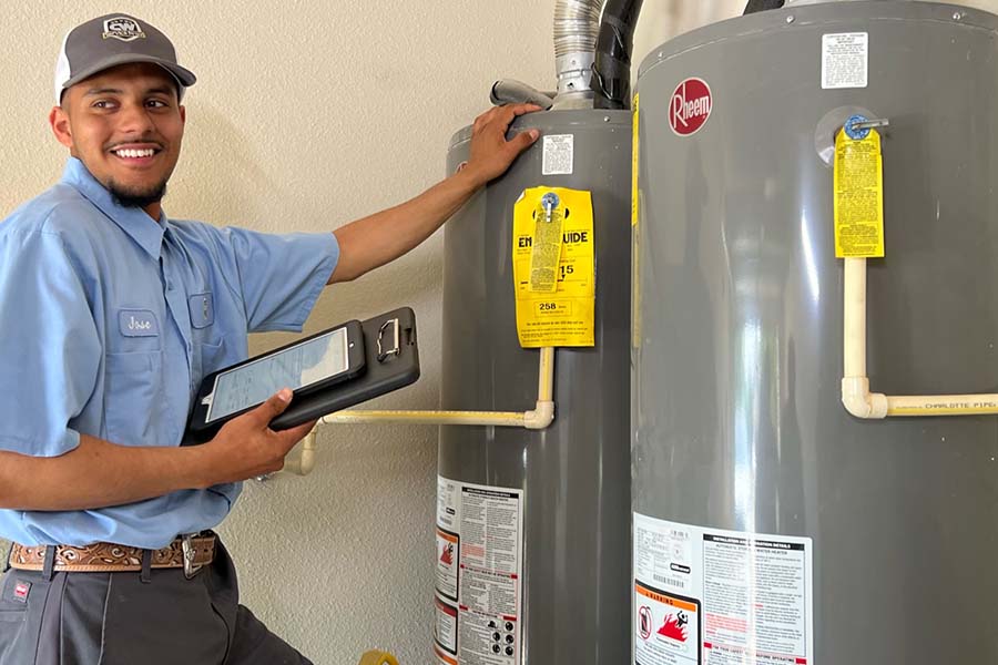Water Heater Service Pro