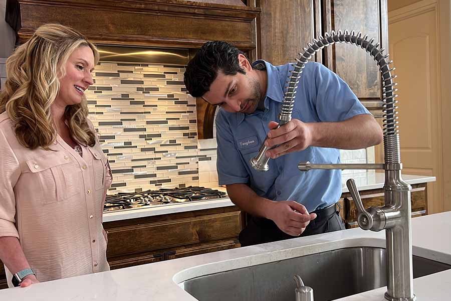 Emergency Plumbing Services in Greater Dallas